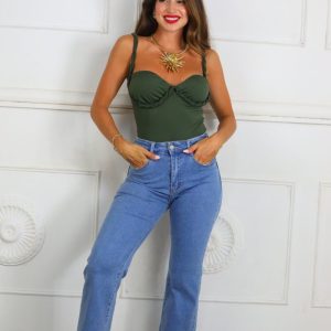 LS5618 Vaquero Straight Básic