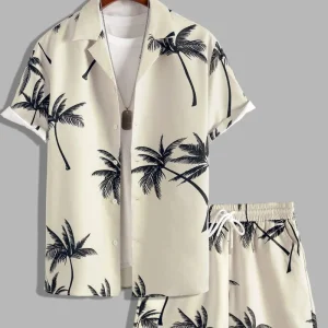 Tropical Modern Summer Set