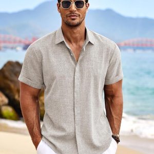 Enzo | Camisa de manga corta