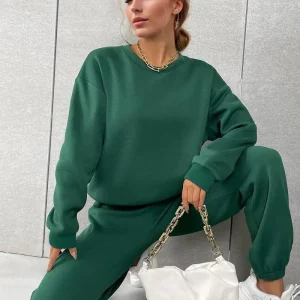 Heidi-Mode | Chándal y Jogging de Algodón con Toque Retro Para Mujer Heidi-Mode | Streetwear