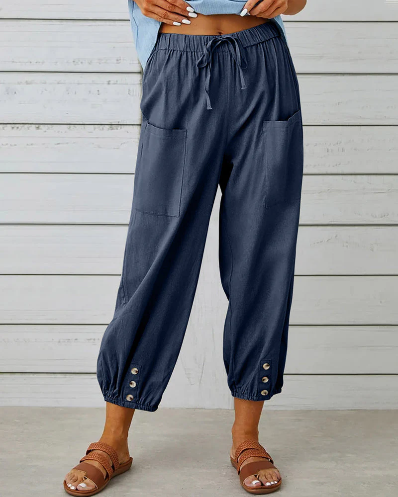 Viola - Pantalón corto informal