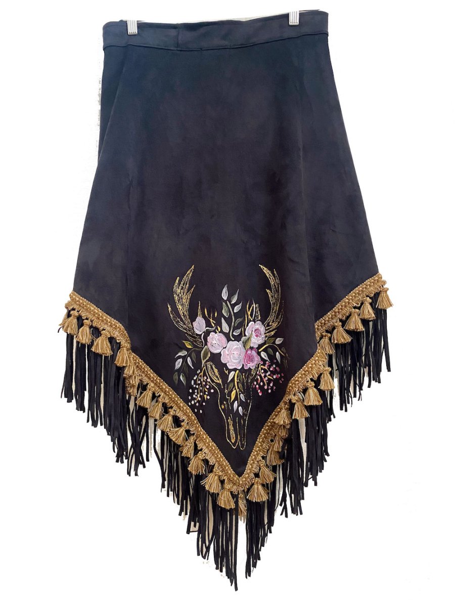 Falda Antelina Búfalo - Imagen 3