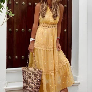 Addilyn - Elegante vestido de gasa