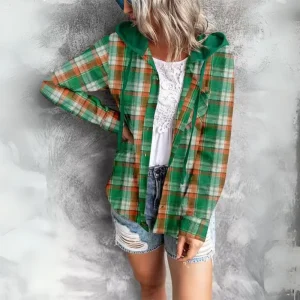 Elisa | Sudadera Casual En Géranium