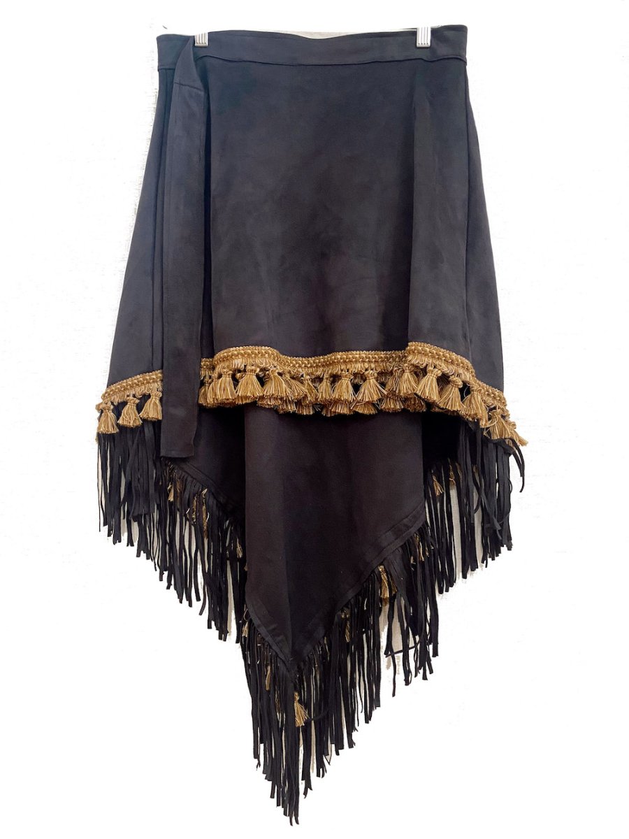 Falda Antelina Búfalo - Imagen 4