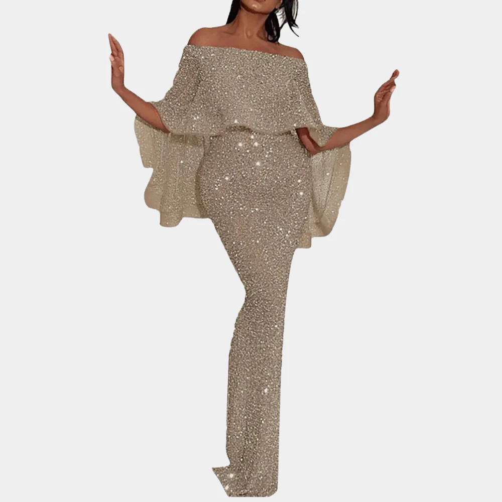 Afrodite - Elegante vestido de noche para mujer - Imagen 2