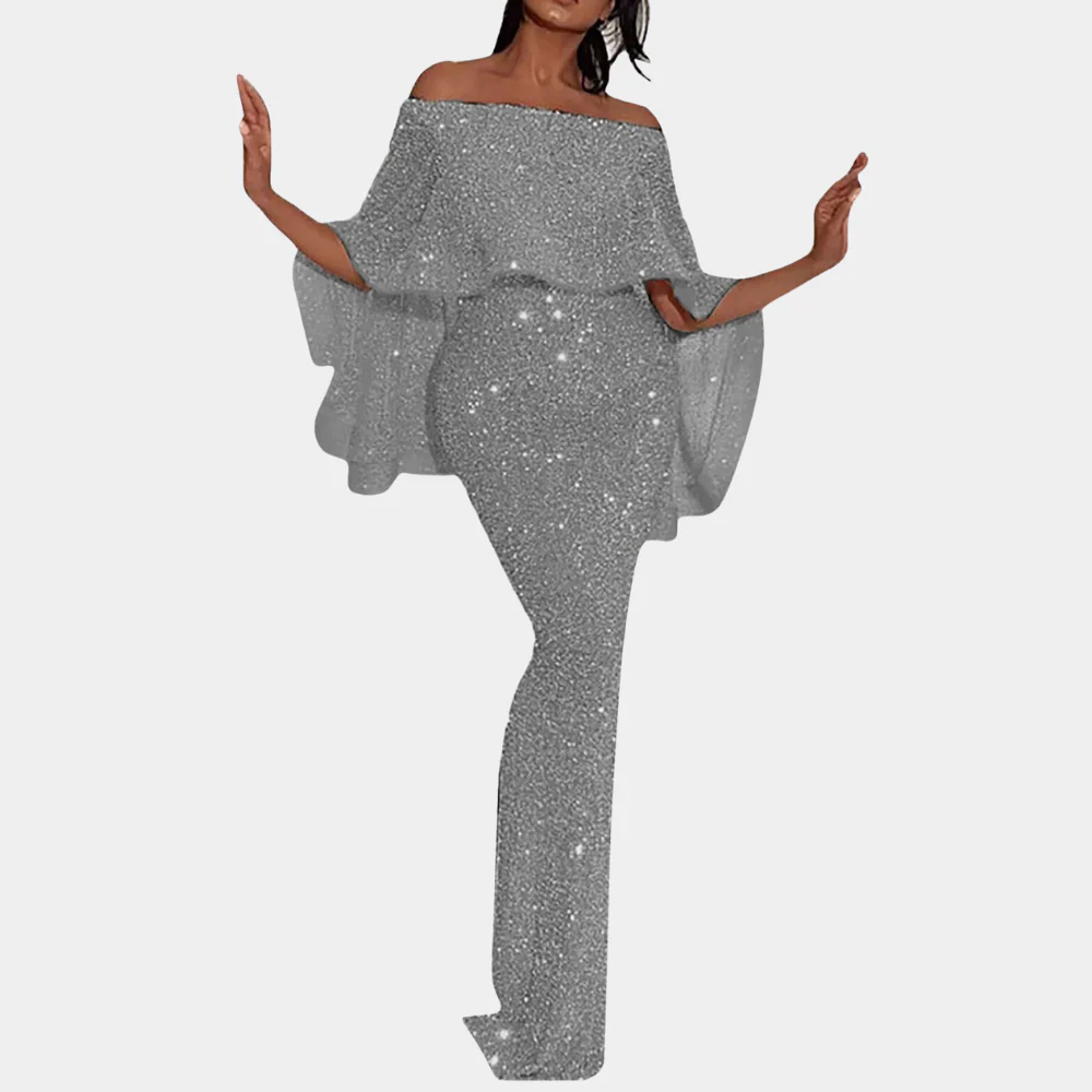 Afrodite - Elegante vestido de noche para mujer - Imagen 3