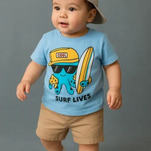 LS50362 CONJUNTO BEBITO ESTAMPADO LOCAL