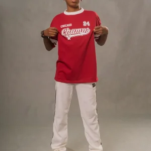 LS50396 Camiseta Estampado Local