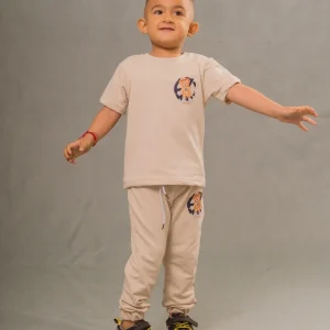 LS50422 Conjunto Estampado Oso