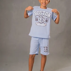 LS50421 Conjunto Estampado Boston