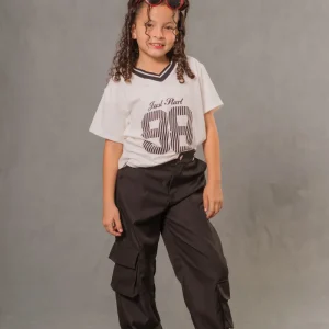 LS50392 Camiseta Cuello Rib 98