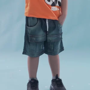 LS50106 BERMUDA PROCESO BOLSILLOS CARGOS