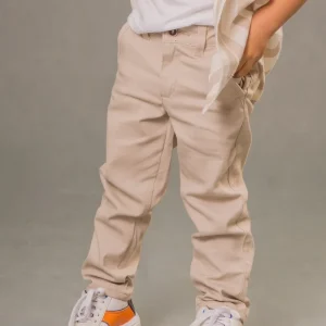 LS50544 Pantalón sudadera tipo jogger