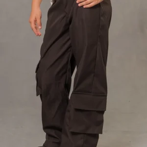 LS50540 Pantalon Cargos Rib Pretina