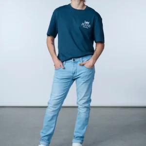 Jeans Luke Slim Tapered Fit Light New