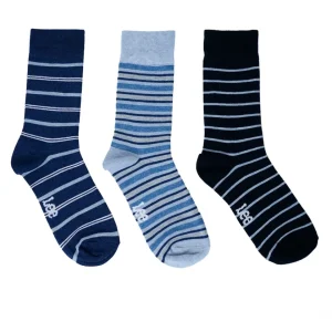 Calcetines Tri Pack Madden Emperor Navy/Denim