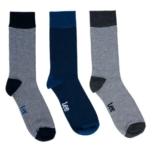 Calcetines Tri Pack Carey Navy/Blue