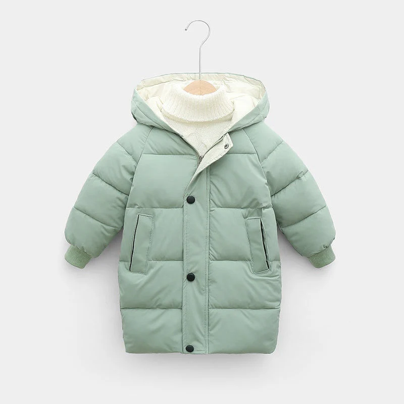 AMY™ | CHAQUETA DE INVIERNO DE MODA PARA NIÑOS - Imagen 3