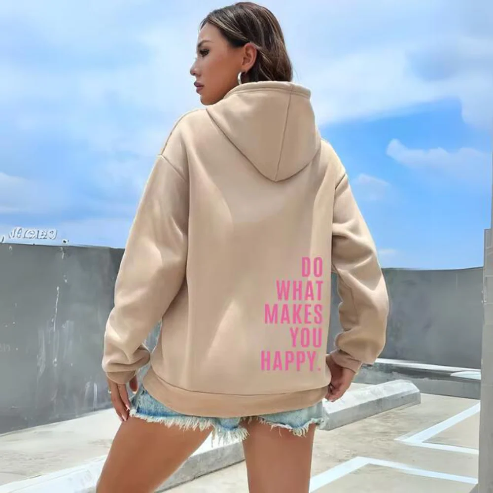 Elisa | Sudadera Streetwear Casual