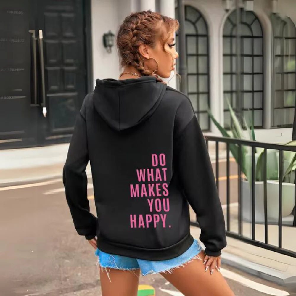 Elisa | Sudadera Streetwear Casual - Imagen 2