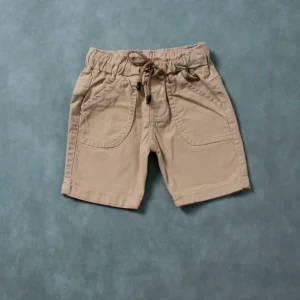 LS50105 BERMUDA BEBITO RESORTADA BOLSILLOS