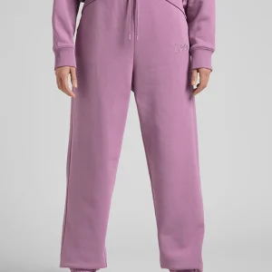 Buzo Mujer Jogger Plum