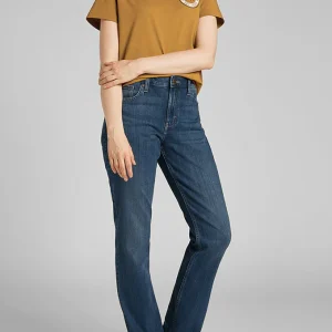 Jeans Mujer Legendary Regular Straight Fit Seattle