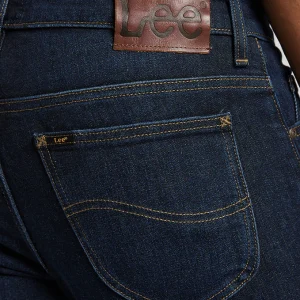 Jeans Hombre Rider Slim Fit Dark Blue