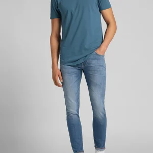 Jeans Hombre Malone Skinny Fit Worn Lonepine I