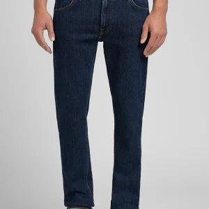 Jeans Hombre Daren Regular Fit Deep Dark Stone