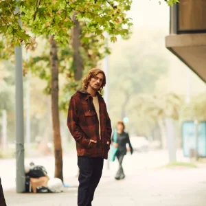 Jeans Lee Blooklyn Raw