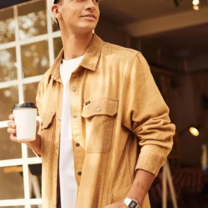 Chaqueta Lee Cotelé Beige