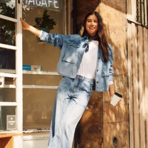 Jeans Lee Carpenter  Stone