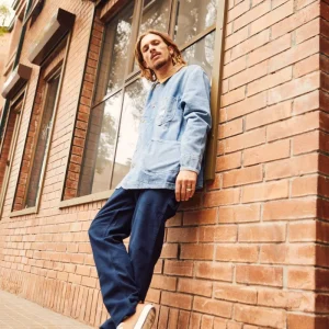 Pantalon Lee Carpenter Negro