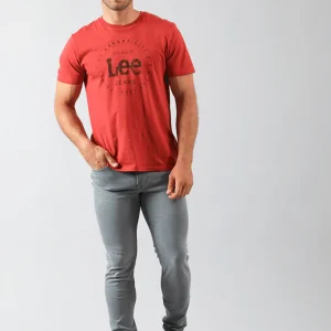 Jeans Hombre Skinny Fit Grey Street