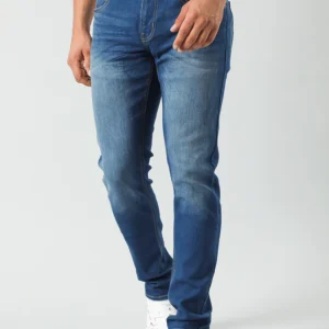 Jeans Hombre Luke Slim Fit Dark Woodland