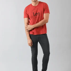 Jeans Hombre Malone Skinny Fit Black I