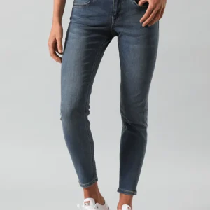 Jeans Mujer Scarlett Skinny Fit Mid Martha I