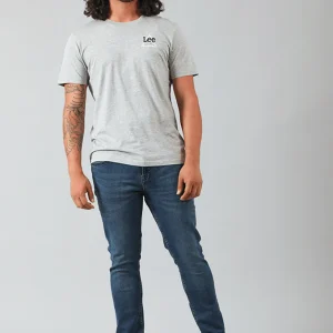 Jeans Hombre Skinny Fit Dark Blue