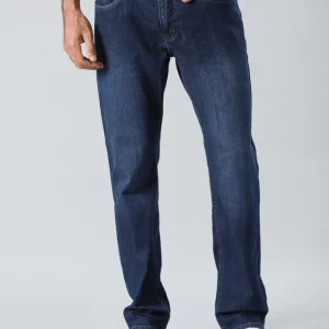 Jeans Hombre Brooklyn Classic Straight Fit DK Ray