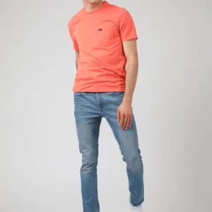 Jeans Hombre Malone Skinny Fit Light Stone