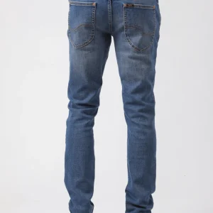 Jeans Hombre Malone Skinny Fit Blue Age