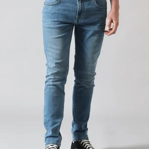 Jeans Hombre Luke Slim Fit Fresh I