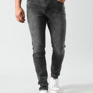 Jeans Hombre Malone Skinny Fit Bk Visual Ashton