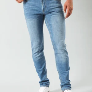 Jeans Hombre Malone Skinny Fit Mid Worn I