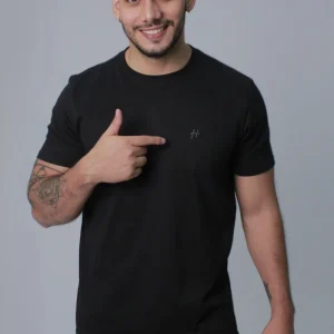 LS50285 CAMISETA HOMBRE MANGA CORTA