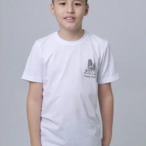 LS50249 CAMISETA DE NIÑO ESTAMPADA