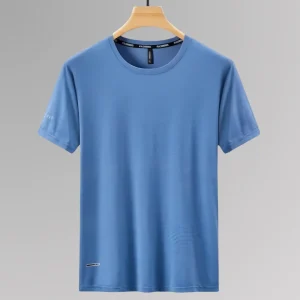 Camiseta deportiva de secado rápido