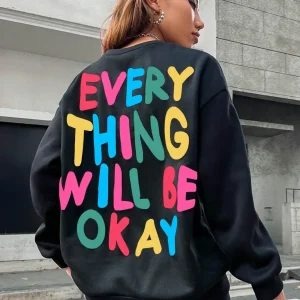 Sudadera con capucha Elisa | Loser